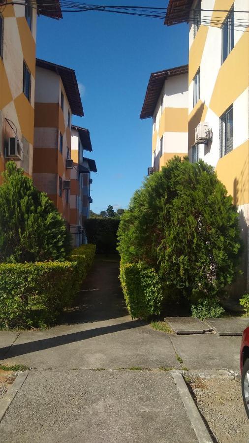 Residencial Iracema Rua Atila Brandao, Bairro Serraria Maceio Dış mekan fotoğraf