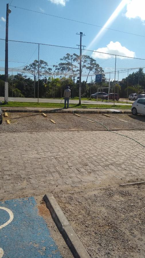 Residencial Iracema Rua Atila Brandao, Bairro Serraria Maceio Dış mekan fotoğraf