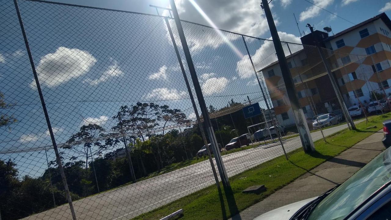 Residencial Iracema Rua Atila Brandao, Bairro Serraria Maceio Dış mekan fotoğraf