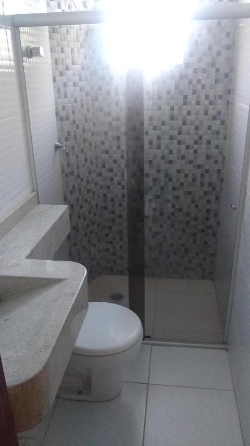 Residencial Iracema Rua Atila Brandao, Bairro Serraria Maceio Dış mekan fotoğraf