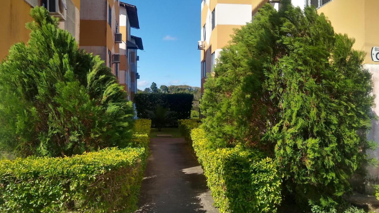 Residencial Iracema Rua Atila Brandao, Bairro Serraria Maceio Dış mekan fotoğraf