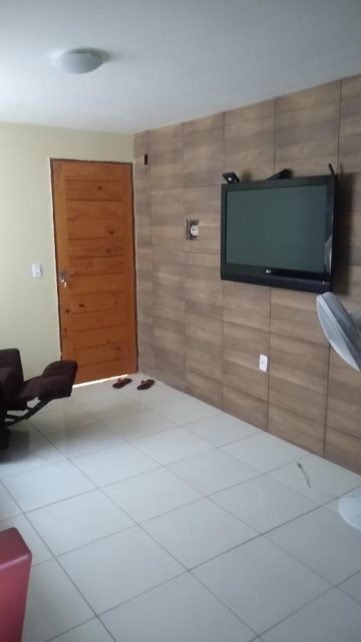 Residencial Iracema Rua Atila Brandao, Bairro Serraria Maceio Dış mekan fotoğraf