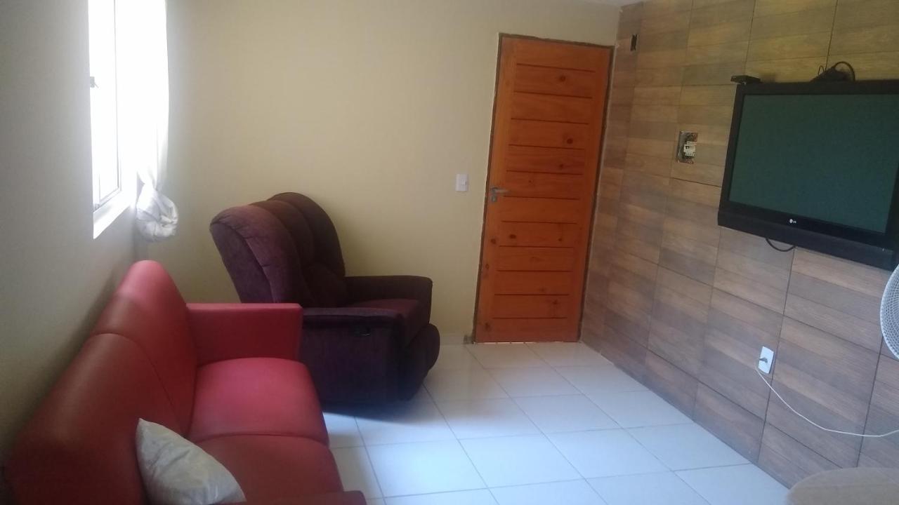 Residencial Iracema Rua Atila Brandao, Bairro Serraria Maceio Dış mekan fotoğraf